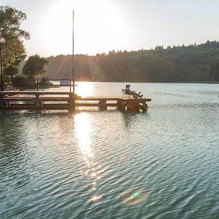 Energetyczny Zakatek Villa Krzeszna Kültér fotó