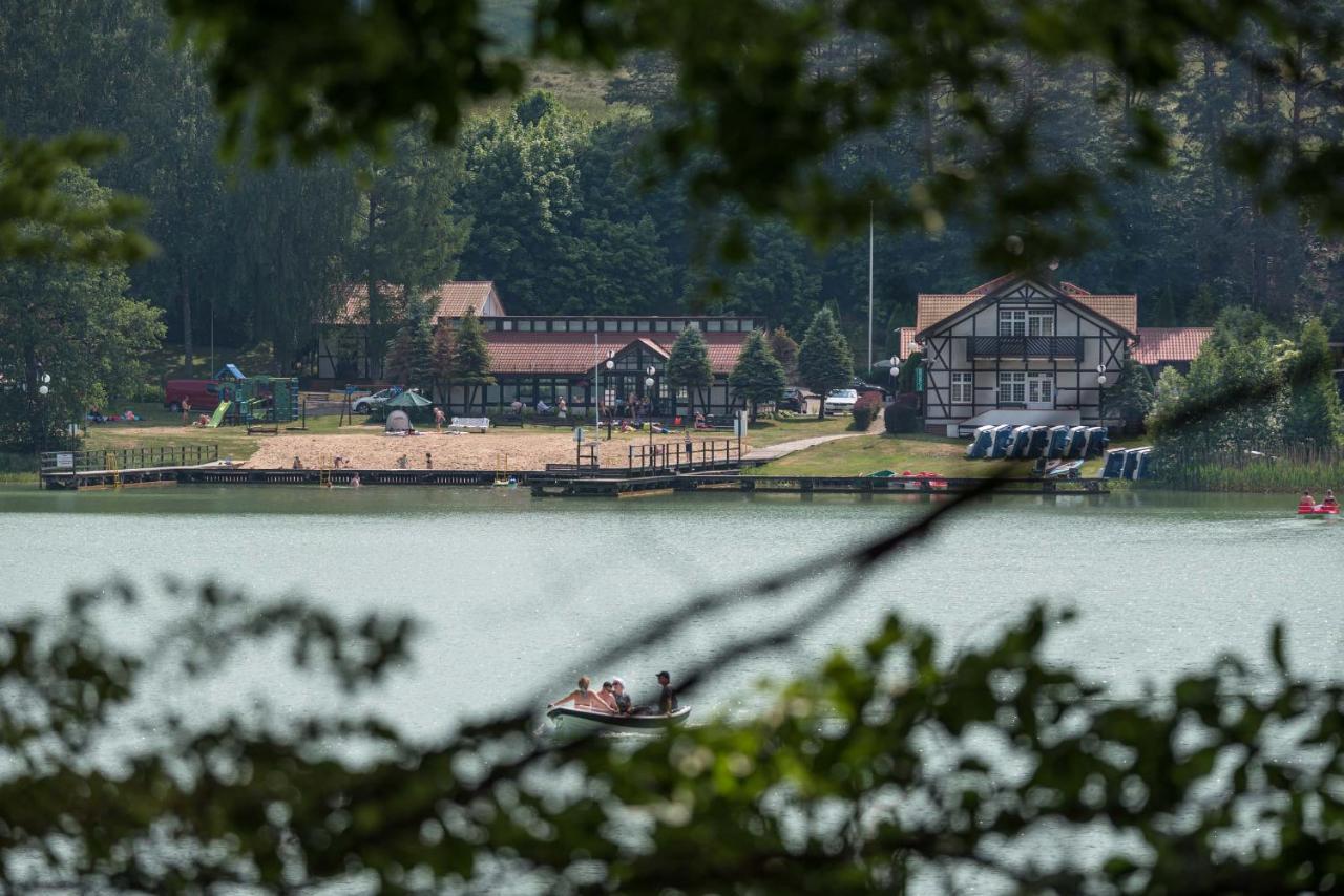 Energetyczny Zakatek Villa Krzeszna Kültér fotó