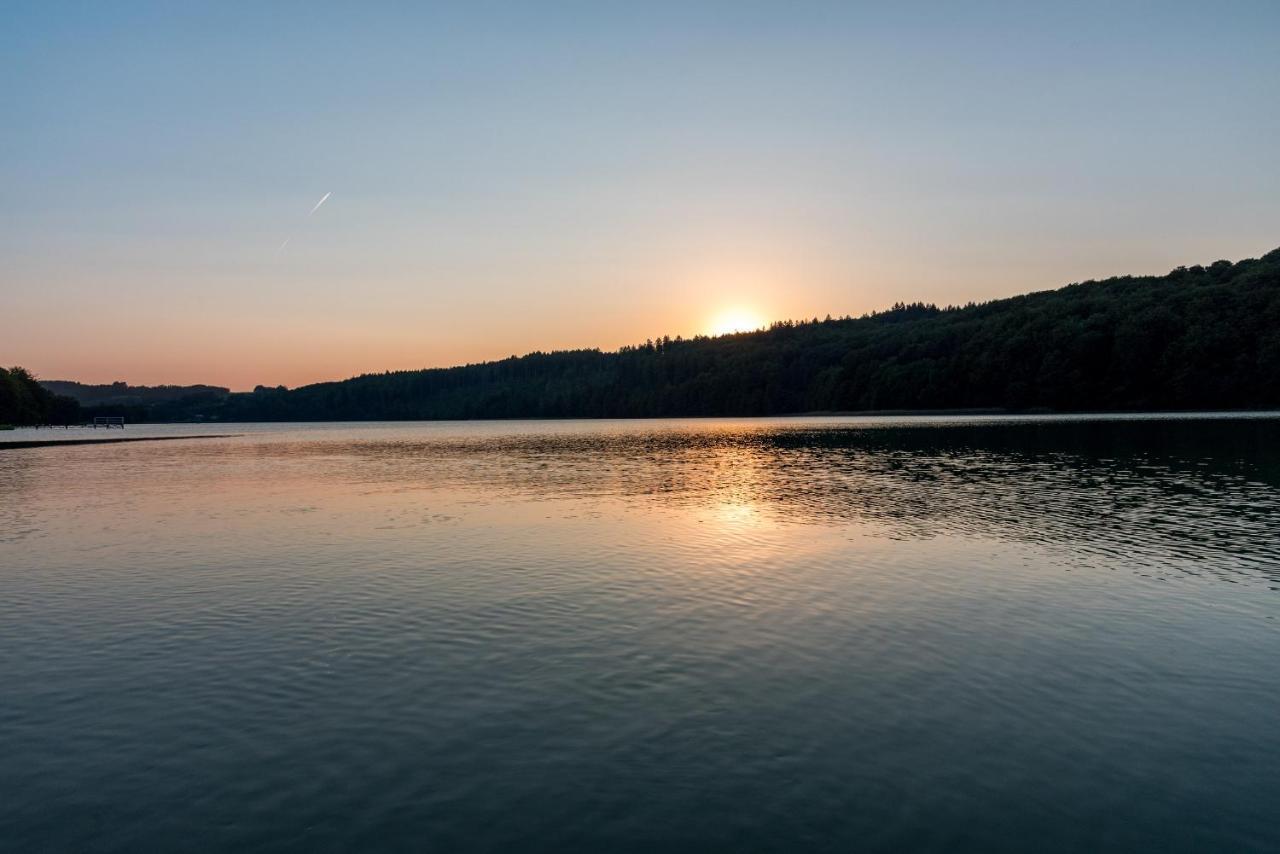 Energetyczny Zakatek Villa Krzeszna Kültér fotó